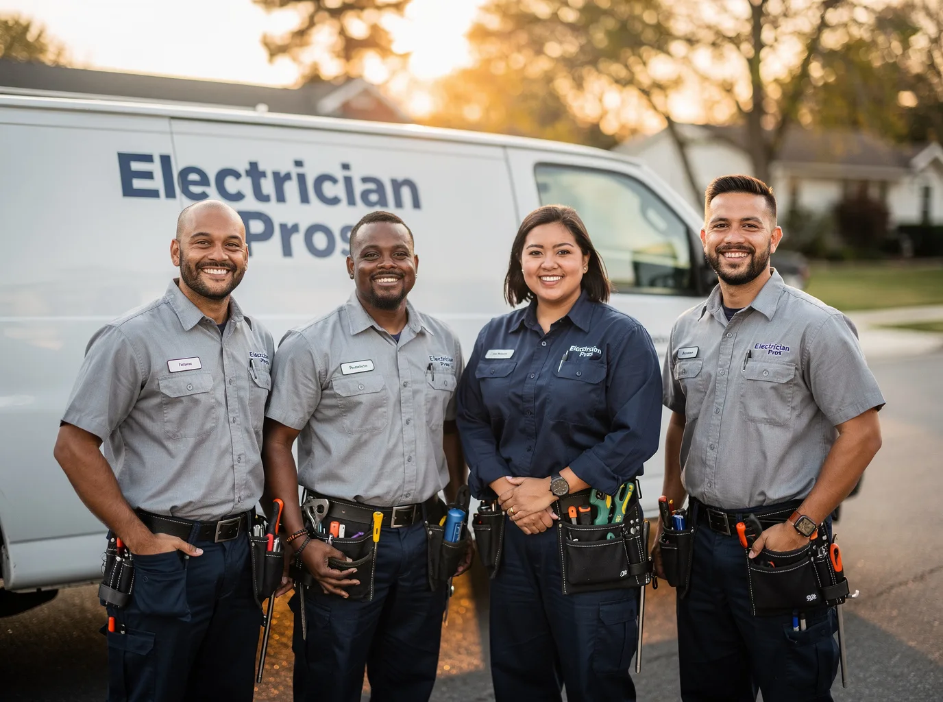 Electrician company in Christopher, IL