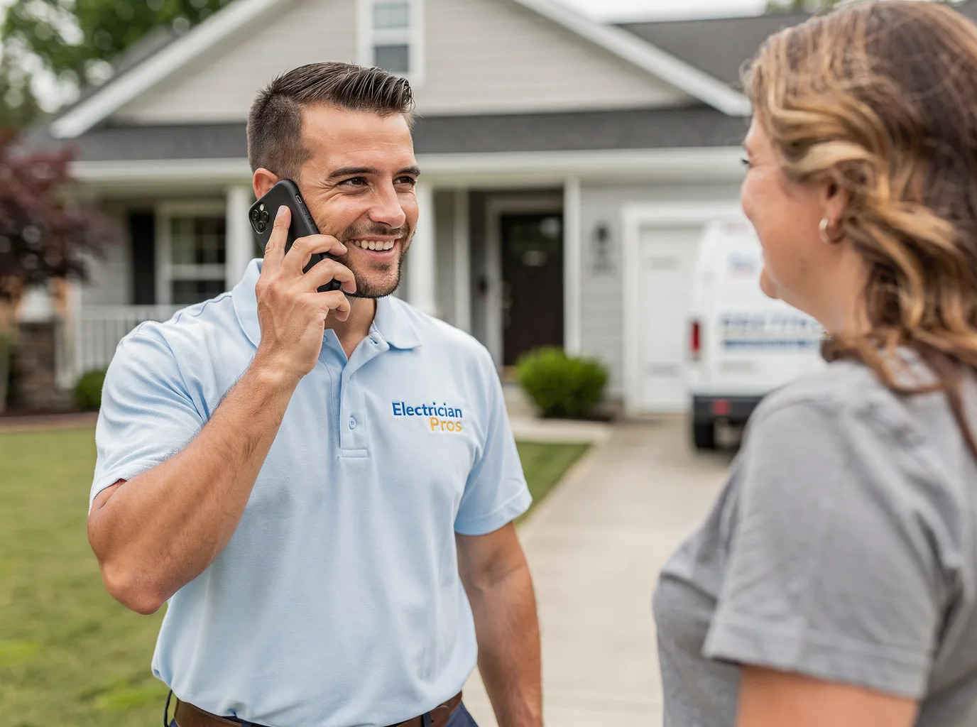 Electrician Christopher, IL FAQs